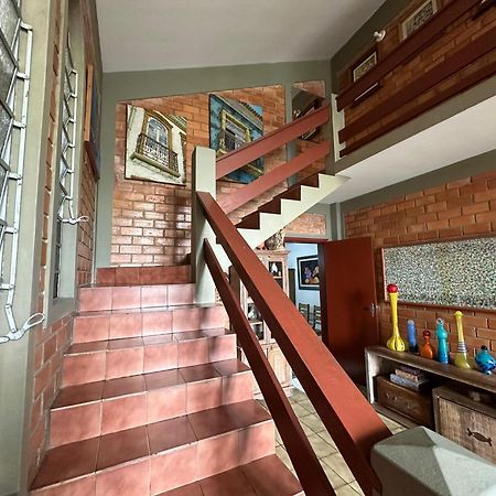 Вілла Casa Rustica Флоріанополіс Екстер'єр фото