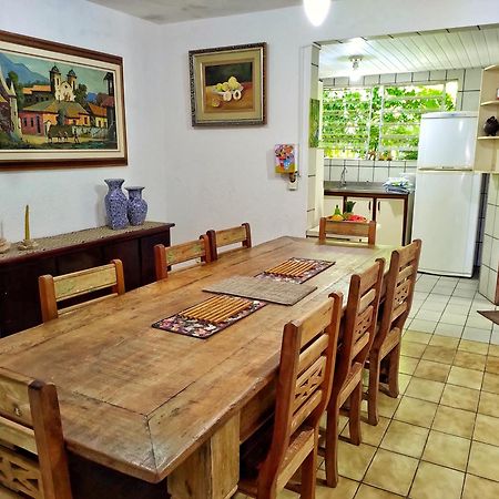 Вілла Casa Rustica Флоріанополіс Екстер'єр фото