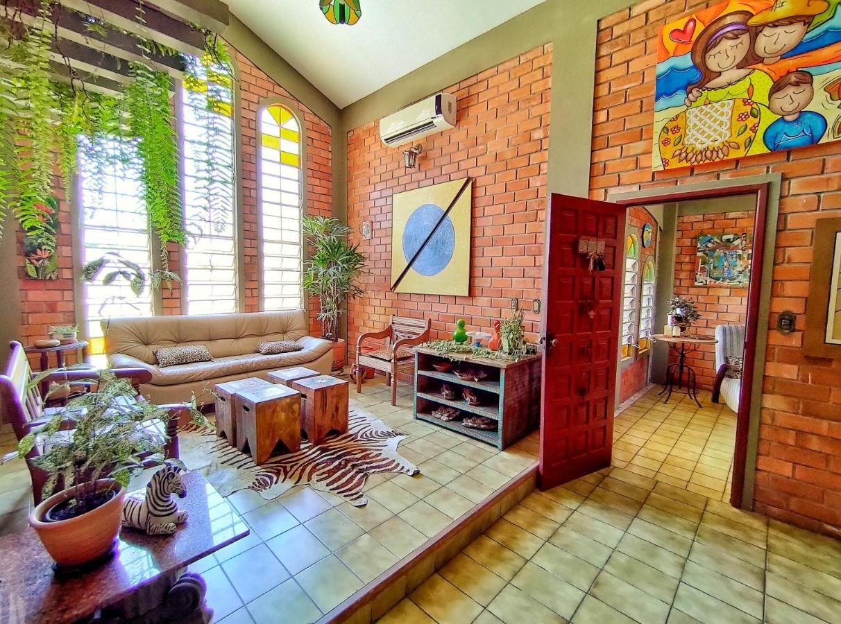 Вілла Casa Rustica Флоріанополіс Екстер'єр фото