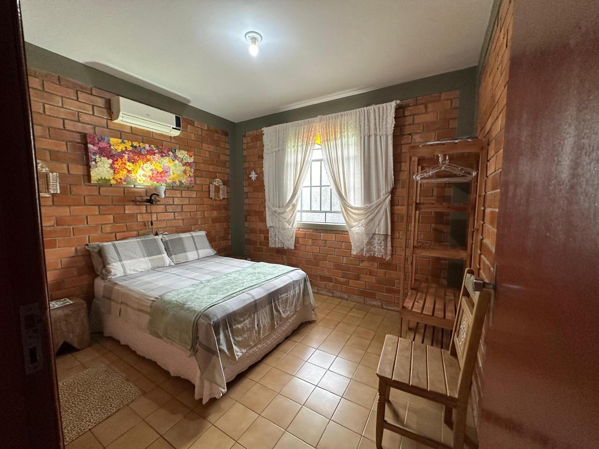 Вілла Casa Rustica Флоріанополіс Екстер'єр фото