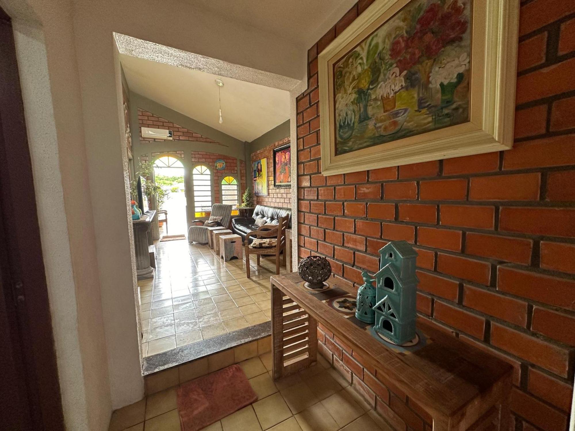 Вілла Casa Rustica Флоріанополіс Екстер'єр фото